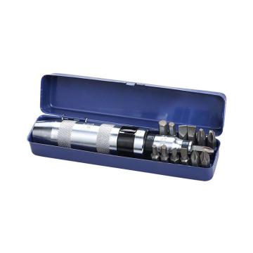 长城精工 冲击旋具组套，13PCS 286013
