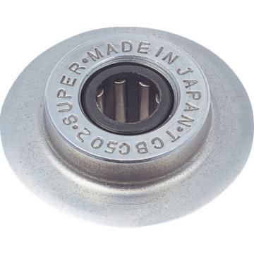 世霸工具 管子切割器刀片（1片）适用切割器：TCB104～107 刀片直径：22.0mm TCBC105