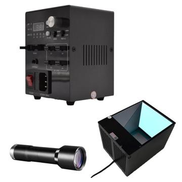 HIKROBOT 相机套装带镜头+同轴光源+光源控制器+软件 MV-CH250-90GM套装