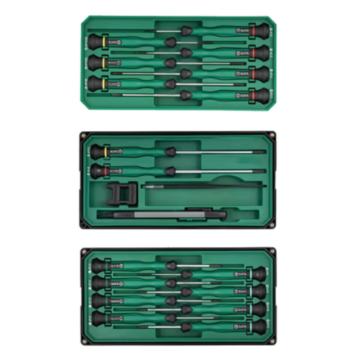 SATA/世达 20件电子工具组套 9321