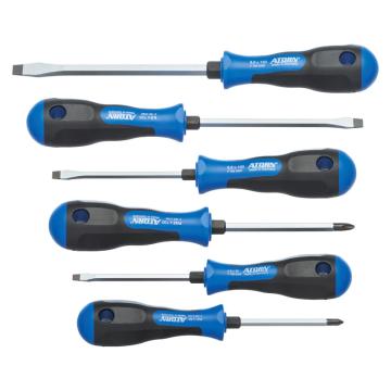 哈恩库博 HAHN+KOLB 6件套ATORN螺丝刀套件4.5/5.5/6.5/8.0/PH1/PH2 52751361