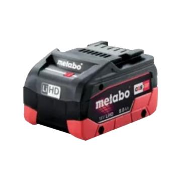 metabo LiHD锂电池，18V/5.5Ah 625342000