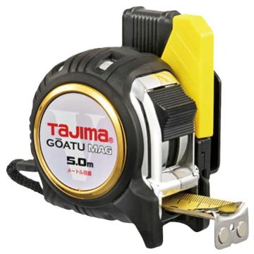 TAJIMA/田岛 刚厚磁爪GLOCK卷尺5米 GASFGLM2550，1001-1892