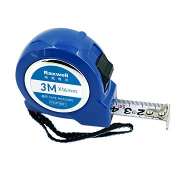 Raxwell 卷尺3mx16MM RTMT0001