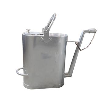 渤防 铝加油壶(带防尘帽)铝制，20L 1349D-20L
