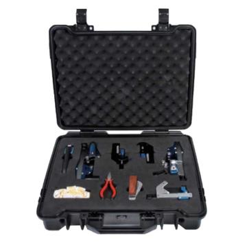 HRWD 10-35KV电缆头制作系统开剥器、平嘴钳、倒角器、电工刀、防割手套工具箱等 FL-135