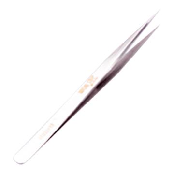 BOSI/波斯 不锈钢特尖头长镊子140×7×2mm BS450901