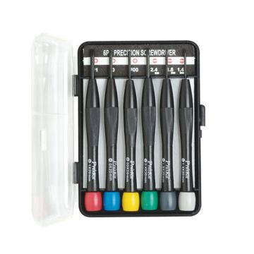 宝工 Pro'sKit 一字钟表起子组，6支组 8PK-2062