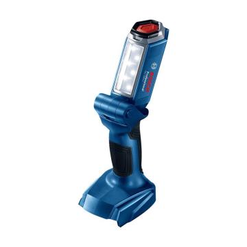 博世 锂电充电式电灯手持式LED照明电筒，18V，裸机，不含电池充电器 GLI 180/06014A11L0