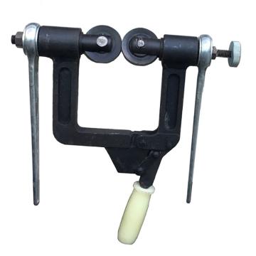 海特测控 双边铁路倒角器φ32，Tmax=10N·m，Fmax=55N(L=180) DJQ-II