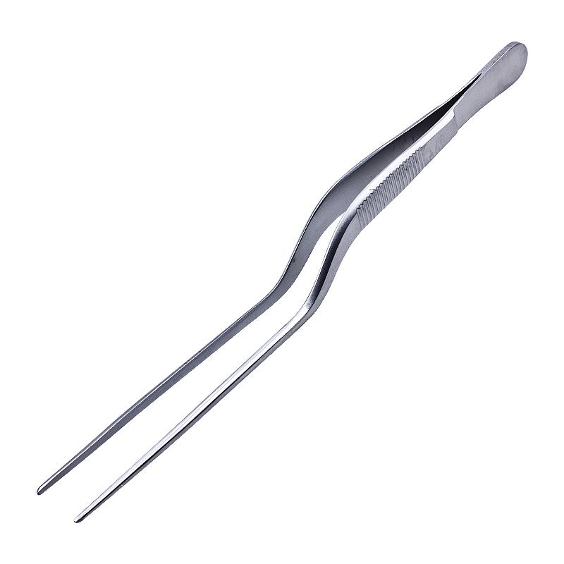 ANEX (ANEX)精密不锈钢镊子 弯头型170mm No.221
