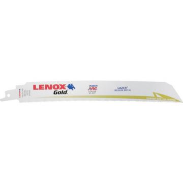 雷诺克斯 功率弧激光锯刀 225mm X18齿（5片） LXJP9118G