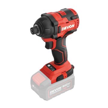 大有 锂电冲击起子机，20V，1/4寸夹头，200Nm不含电池和充电器 5733-Li-20H/N