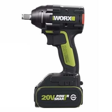 WORX/威克士 锂电无刷冲击扳手 WU279.2