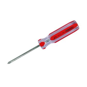 JETECH/捷科 十字螺丝批，十字螺丝刀 起子 改锥 十字改刀 旋凿PH0*100mm (+)053534/NLC3-100