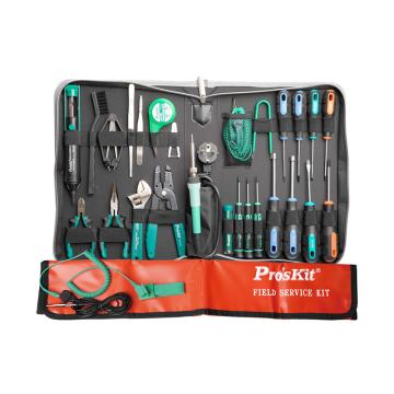 宝工 Pro'sKit 宝工电子维修套装28件 PK-2088HA