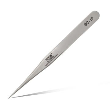 VETUS JP系列高端超精密精品镊子短尖型，110mm 3C-JP