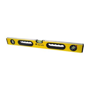 BOSI/波斯 铝合金水平尺，(强磁布包40"/1000mm BS113910