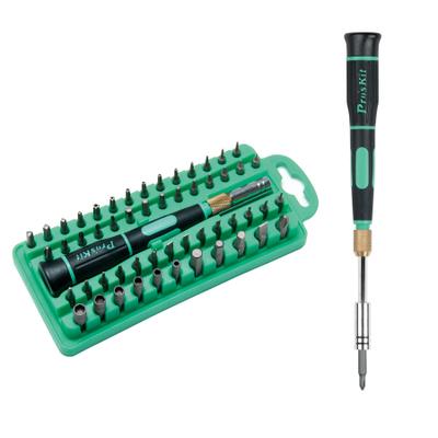 宝工 Pro'sKit 起子套装(58件组) SD-9828