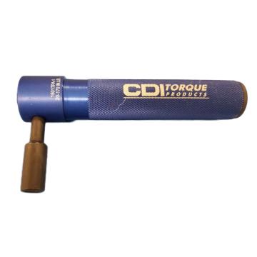 CDI 1/4"系列扭力螺丝刀20-170 in.lbs六角驱动头 1501TPA-1
