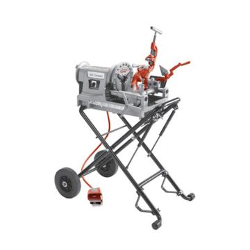 RIDGID 电动套丝机，原型号544121/2"-2" BSPT 54412C（300精致型）