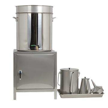桥防 不锈钢三级过滤器（单柜7件套） T881007