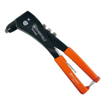 SHEFFIELD/钢盾 拉铆枪10"铝合金式2.4mm-4.8mm S052003