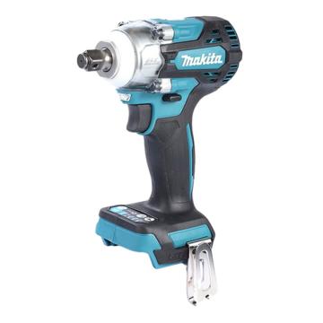 牧田 充电式无刷冲击扳手，1/2"，330Nm，适用M10-M20，18V/3.0Ah，两电一充 DTW300SJX3