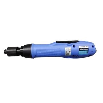 好帮手 按压式全自动电动扭力螺丝刀1.2-4N.m，6.35mm六角夹头 ASA-8000+PRO-530D