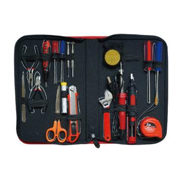 MAXPOWER 电讯工具组套19件套 M07301
