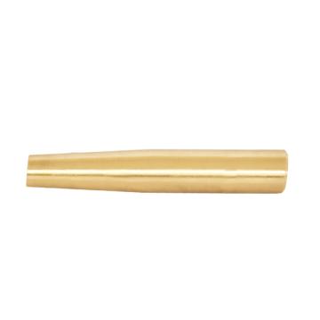 Raxwell 防爆圆筒状直形钎子，铝青铜20*250mm RTAC0042