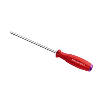 PB SWISS TOOLS 双组份内六角螺丝刀，内六角起子 改锥 螺丝批2.0×80mm PB 8205.2-80