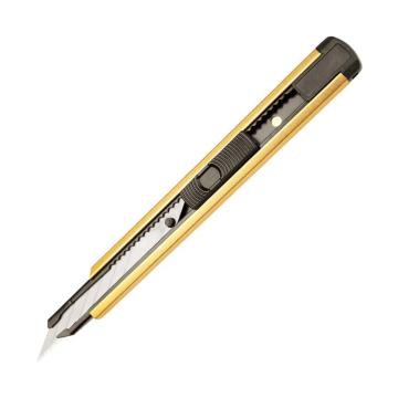 BOSI/波斯 铝合金小号美工刀9mm BS310009