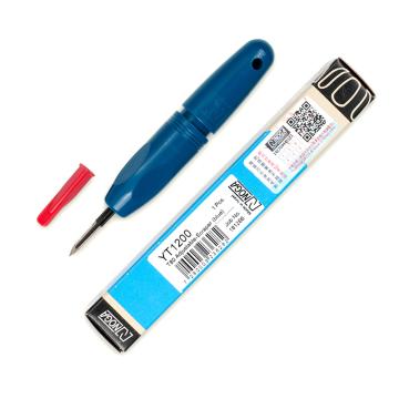 NOGA 去毛刺工具，刮刀手柄 YT1200