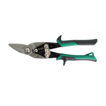 SATA/世达 左弯头航空剪10" 93101A