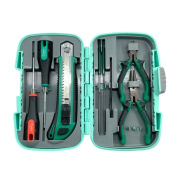 宝工 Pro'sKit 便携式家用工具套装8件 PK-301