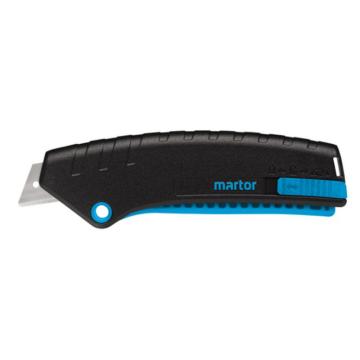 martor 自动回弹安全刀具切割深度13mm 型号：125002.02