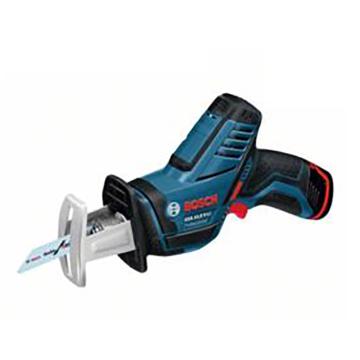 BOSCH 充电式马刀锯，12V锂电池 往复0-3000rpm，060164L981，两电一充 GSA 12V-Li