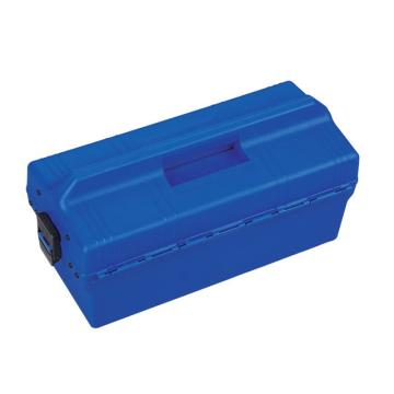 长城精工 三翻斗式塑料工具箱GW68-16(16") 427025