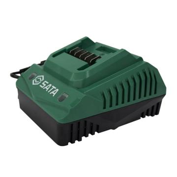 SATA/世达 “ChiE挈”系列20V/4.0A锂电电池包充电器 151502