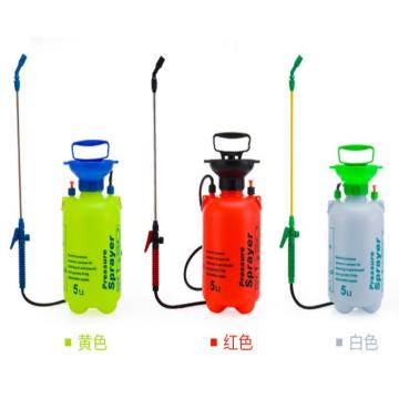 中科新农 家用喷壶农用手动式喷雾器大容量消毒壶5L ZK-5L