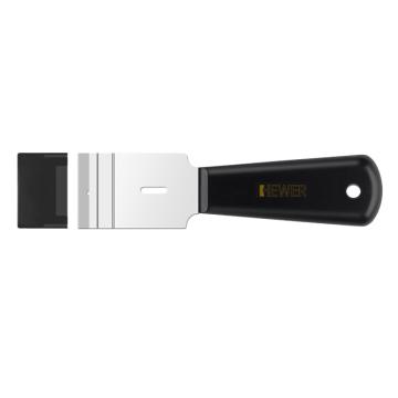 HEWER MultiSAFE 780耐用型刮刀标配HB-050碳钢刀片 HK-7800