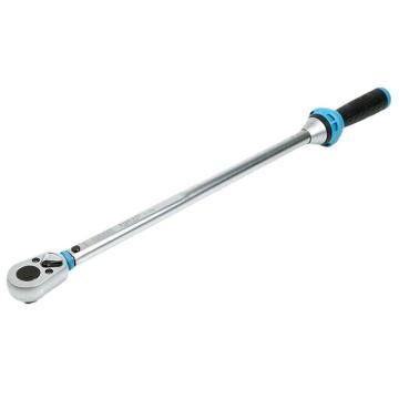 HAZET 可调式扭矩扳手300-800N.m，3/4"方驱精度±3% 5145-3CT