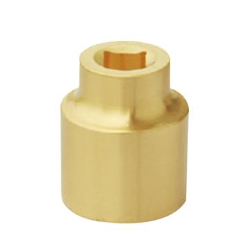 桥防 防爆六角套筒，铍青铜3/4"-34mm 105-34BE