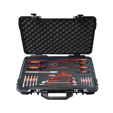 维度 钛合金25件套组合套装工具 TT5602