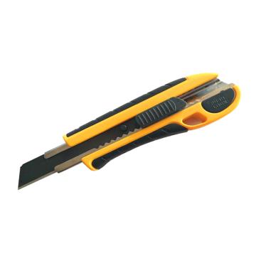 KDS 中型美工刀，自动锁定18mm L-22