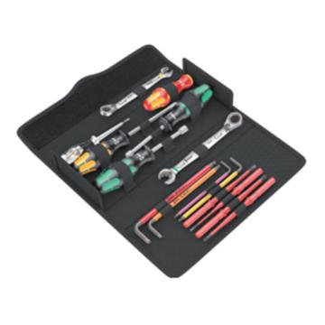 维拉 15件组多功能工具组套 05136026001