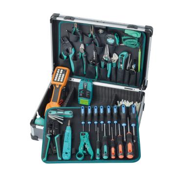 宝工 Pro'sKit 专业电信装修工具套装38件 PK-1938M4