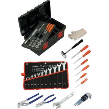 世霸工具 专业标准工具套装 S6500N
