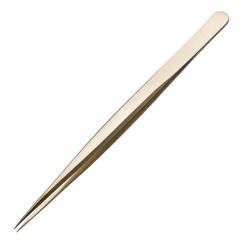 ANEX (ANEX)非磁性黄铜镊子 140mm No.222